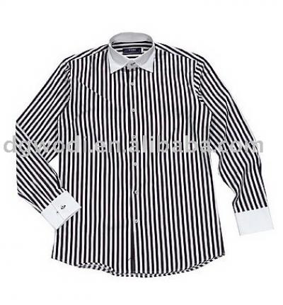 Men`s dress shirts (Men `s Chemises)