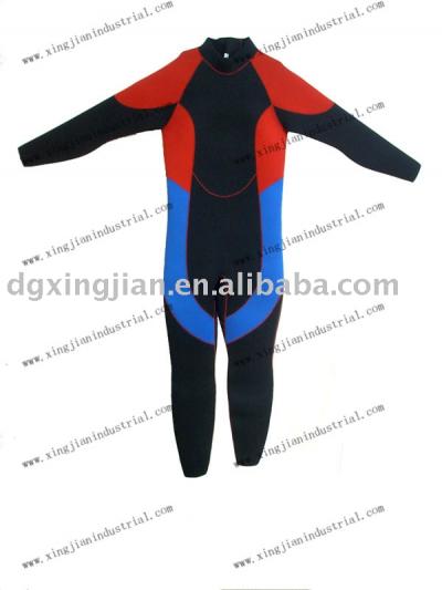 surfing suit XJ203 (Surfanzug XJ203)