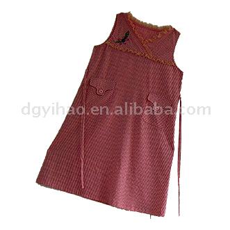 Ladies` Dress (Дамские платья)