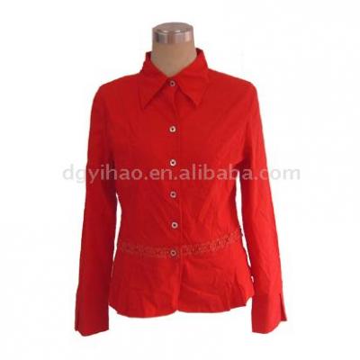 ladies` shirt (ladies` shirt)