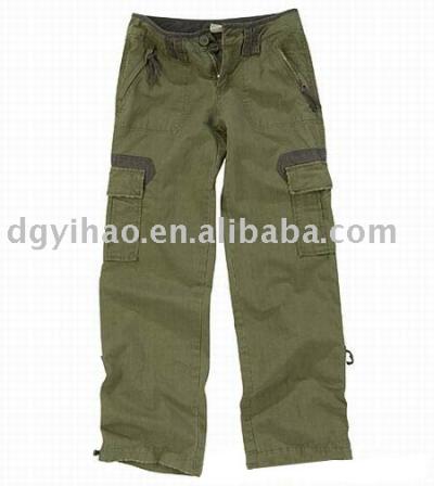 man`s trousers (man`s trousers)