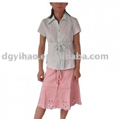 ladies` suit skirt (ladies` suit skirt)