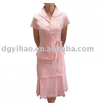 ladies` suit (ladies` suit)