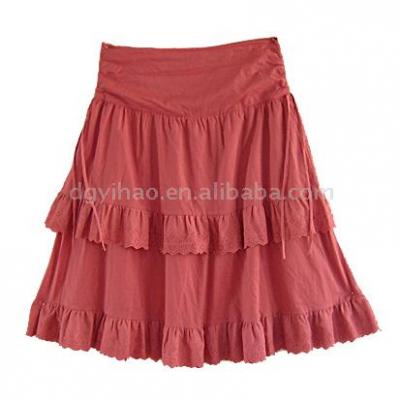 ladies` long skirt (Дамские длинную юбку)