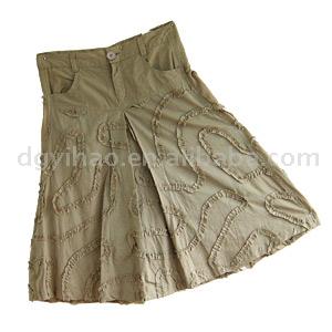 Ladies`skirt (Дамские юбке)