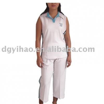 Ladies` Sports Suit (Ladies` Sports Suit)