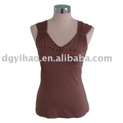 Ladies` Vest (Ladies` Vest)
