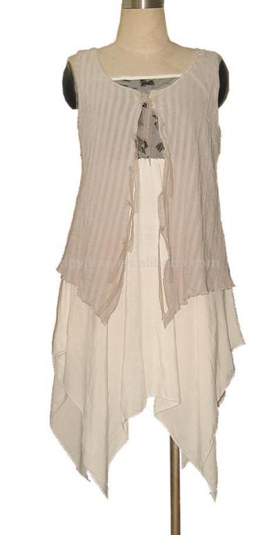 Lady`s camisole dress (Lady`s camisole dress)