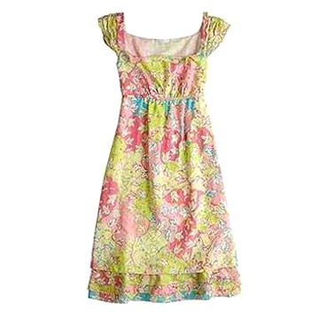 Ladies` Dress (Ladies` Dress)