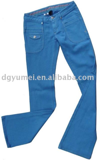 Denim jeans (Denim jeans)
