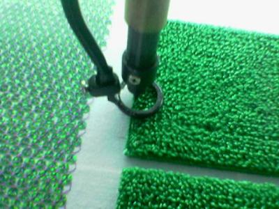 Towel Embroidery Machine