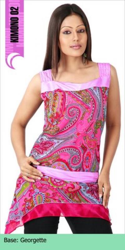 Ladies Ethnic Tops (Mesdames ethnique Hauts)