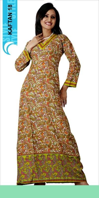 Kaftans