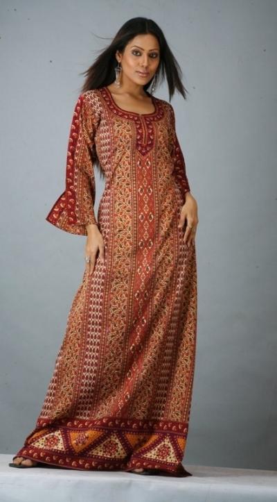 Kaftans