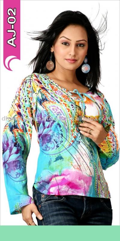 Cotton Kurtis
