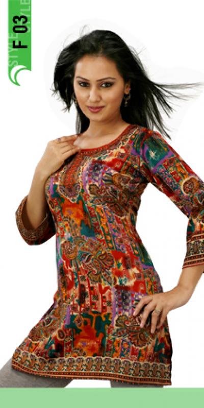 Long Tunics