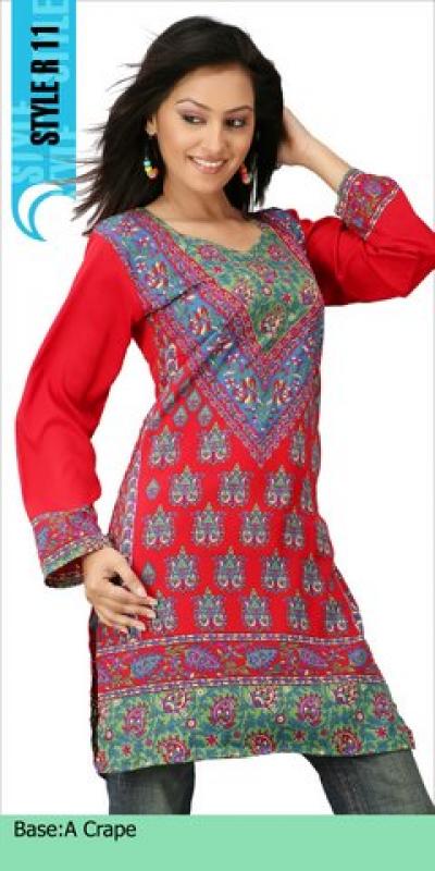 Long Tunics