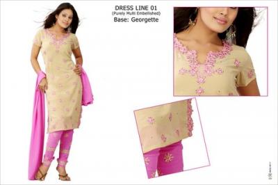 Salwaar Kameez Dupatta