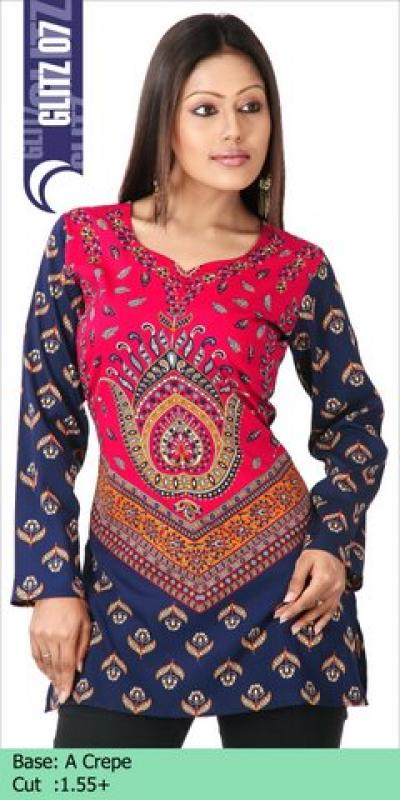 Ladies Ethnic Garments