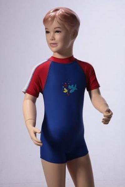 child`s swimwear and beach wear (enfant s `maillots de bain et vêtements de plage:)