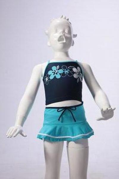 Girl `s Bademoden (Girl `s Bademoden)