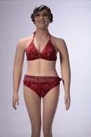 women`s bikini (women`s bikini)