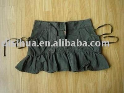 Ladies` skirt (Ladies `jupe)