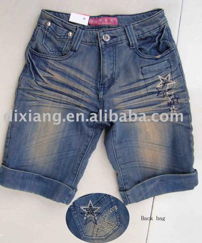 ladies` shorts (ladies` shorts)