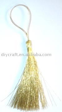 tassel (кисти)