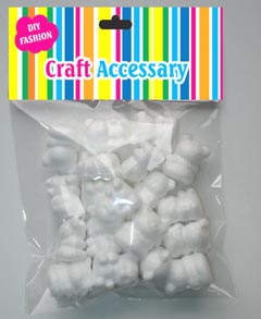 foam parts (пена частей)