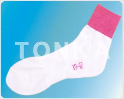Terry socks (Terry socks)