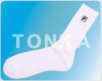 Terry socks (Terry socks)
