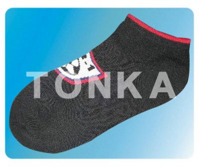 BOAT-SHAPE SOCKS (BOAT-SHAPE SOCKS)