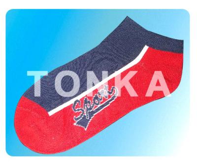 BOAT-SHAPE SOCKS (BOAT-SHAPE SOCKS)