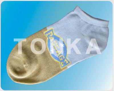 Boat-shape socks (Boat-shape socks)