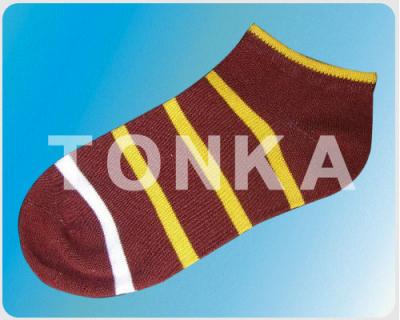 BOAT-SHAPE SOCKS (BOAT-SHAPE SOCKS)