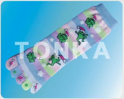 Five toe socks (Five toe socks)