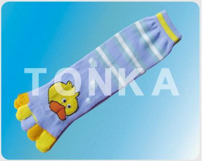 Five toe socks (Five toe socks)