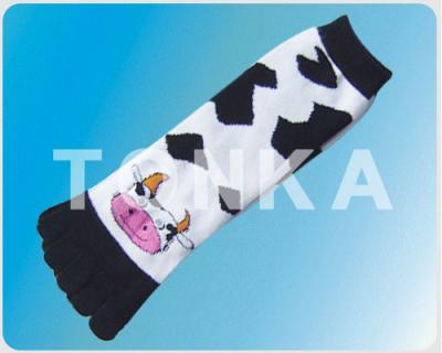 Five toe socks (Five toe socks)