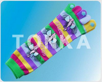 Five toe socks (Five toe socks)