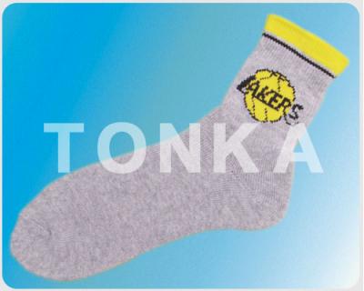 Terry socks (Terry socks)