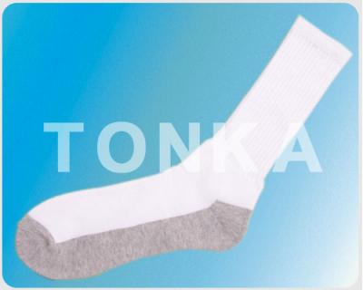 Terry socks (Terry socks)