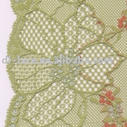 Jacquard lace (Жаккардовые кружево)
