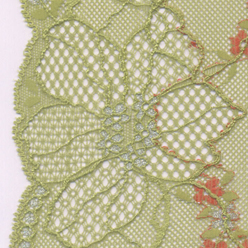 Jacquard lace (Жаккардовые кружево)
