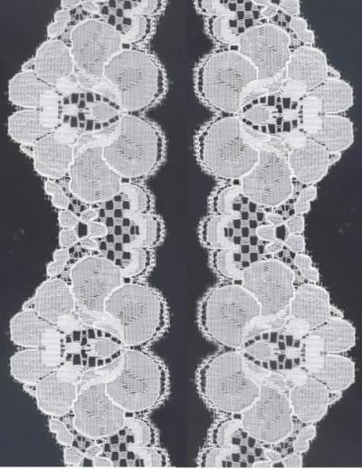 Raschel Lace (Raschelspitzen)