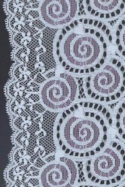 Jacquard Lace (Жаккардовые Кружева)