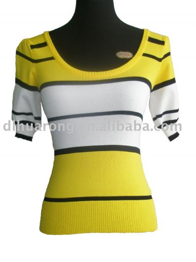 ladies` sweater (ladies` sweater)
