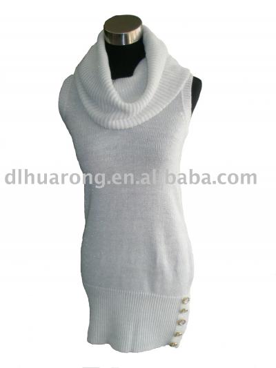 ladies` sweater (ladies` sweater)