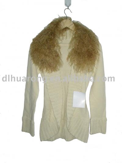 ladies` sweater (ladies` sweater)