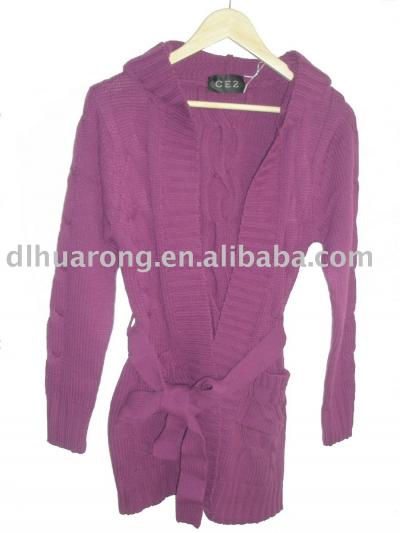 ladies` sweater (ladies` sweater)